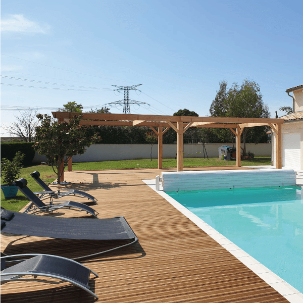 MV CHARPENTE pose votre terrasse en bois à Toulouse, Muret et Colomiers